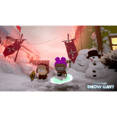 THQ Nordic South Park: Snow Day! (PC - Steam elektronikus játék licensz)