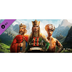 Xbox Game Studios Age of Empires II: Definitive Edition - The Mountain Royals (PC - Steam elektronikus játék licensz)