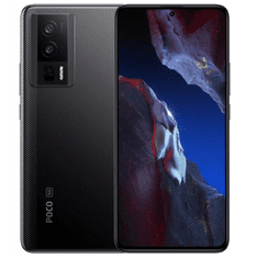 Xiaomi Poco F5 Pro 5G 12/512GB Dual-Sim mobiltelefon fekete (PF5Pro5G12512bk)