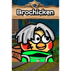 只因兄弟(BroChicken) (PC - Steam elektronikus játék licensz)