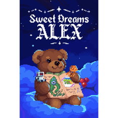 Kasedo Games Sweet Dreams Alex (PC - Steam elektronikus játék licensz)