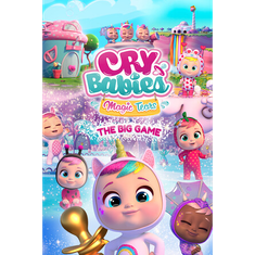 Merge Games Cry Babies Magic Tears: The Big Game (PC - Steam elektronikus játék licensz)