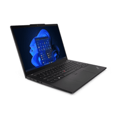 Lenovo ThinkPad X13 Gen 4 (Intel) Laptop Win 11 Pro fekete (21EX004EHV) (21EX004EHV)