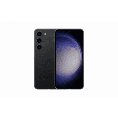 SAMSUNG Galaxy S23 8/128GB Dual-Sim mobiltelefon fantomfekete (SM-S911BZKD) (SM-S911BZKD)