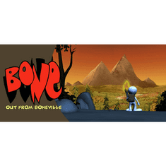 Telltale Games Bone: Out from Boneville (PC - Steam elektronikus játék licensz)