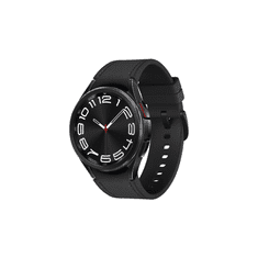 SAMSUNG Galaxy Watch6 Classic okosóra 43mm LTE fekete (SM-R955FZKAEUE) (SM-R955FZKAEUE)