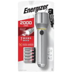 Energizer Zseblámpa Energizer Performace fém fény 2000 lm