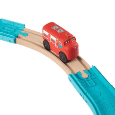 TM Toys Tm-Toys Chuggington All Board vidám vonatok kezdő készlet (CHG890501) (CHG890501)