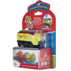 TM Toys Chuggington Look-Alive Frostini vidám mozdony (CHG890304) (CHG890304)
