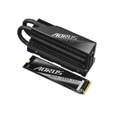 AORUS Gen5 12000 M.2 1 TB PCI Express 5.0 3D TLC NAND NVMe (AG512K1TB)