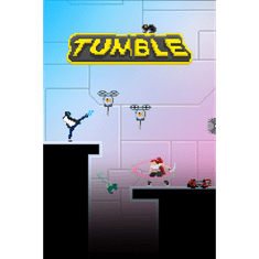 AtGames TUMBLE (PC - Steam elektronikus játék licensz)