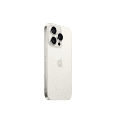 Apple iPhone 15 Pro 1TB mobiltelefon fehér (MTVD3SX/A) (MTVD3SX/A)