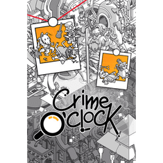 Crime O'Clock (PC - Steam elektronikus játék licensz)
