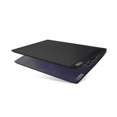 Lenovo IdeaPad Gaming 3 15IHU6 Laptop fekete (82K101CVHV) (82K101CVHV)