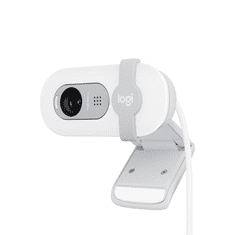 Logitech Brio 100 Full HD webkamera fehér (960-001617) (960-001617)