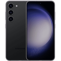 SAMSUNG Galaxy S23 Enterprise Edition SM-S911B 15,5 cm (6.1") Kettős SIM Android 13 5G USB C-típus 8 GB 128 GB 3900 mAh Fekete (SM-S911BZKDEEB)