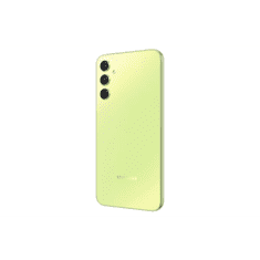 SAMSUNG Galaxy A34 5G 8/256GB Dual-Sim mobiltelefon király lime (SM-A346BLGE) (SM-A346BLGE)