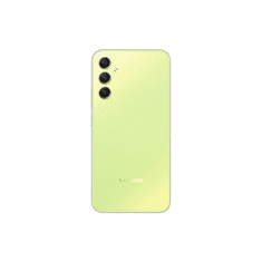 SAMSUNG Galaxy A34 5G 8/256GB Dual-Sim mobiltelefon király lime (SM-A346BLGE) (SM-A346BLGE)