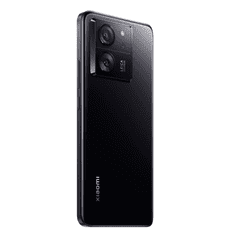 Xiaomi 13T 5G 12/256GB Dual-Sim mobiltelefon fekete (13T5G12256black)