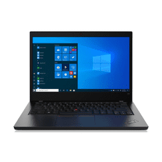 Lenovo ThinkPad L14 Gen 2 (Intel) Laptop Win 11 Pro fekete (20X2S8MMT2) (20X2S8MMT2)