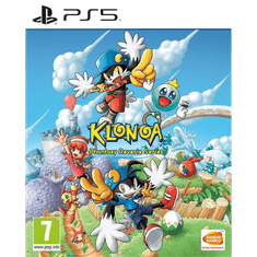 Namco Bandai Games Klonoa Phantasy Reverie Series (PS5) (PS5 - Dobozos játék)