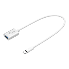I-TEC - USB-C cable - USB Type A to 24 pin USB-C - 20 cm (C31ADA)