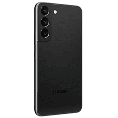 SAMSUNG Galaxy S22 Enterprise Edition SM-S901B 15,5 cm (6.1") Kettős SIM Android 12 5G USB C-típus 8 GB 128 GB 3700 mAh Fekete (SM-S901BZKDEEB)