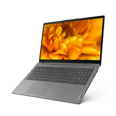 Lenovo IdeaPad 3 15ITL6 Laptop Win 11 Home szürke (82H803QHHV) (82H803QHHV)