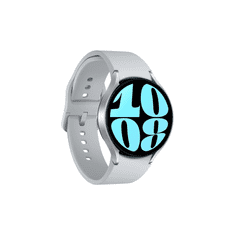 SAMSUNG Galaxy Watch6 okosóra 44mm LTE ezüst színű (SM-R945FZSAEUE) (SM-R945FZSAEUE)