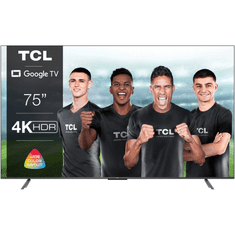 TCL 75P735 75" 4K UHD Smart LED TV (75P735)