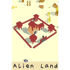 Alien Land (PC - Steam elektronikus játék licensz)
