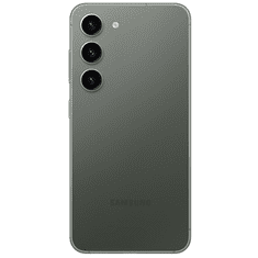 SAMSUNG Galaxy S23 SM-S911B 15,5 cm (6.1") Kettős SIM Android 13 5G USB C-típus 8 GB 128 GB 3900 mAh Zöld (SM-S911BZGDEUB)