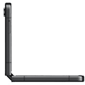 SAMSUNG Galaxy Z Flip5 SM-F731B 17 cm (6.7") Kettős SIM Android 13 5G USB C-típus 8 GB 256 GB 3700 mAh Grafit (SM-F731BZAGEUB)