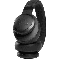 JBL LIVE 660NC Bluetooth fejhallgató fekete (JBLLIVE660NCBLK) (JBLLIVE660NCBLK)