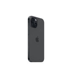 Apple iPhone 15 128GB mobiltelefon fekete (MTP03) (MTP03)