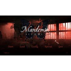 人魔 Mandemon (PC - Steam elektronikus játék licensz)