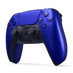 SONY PlayStation 5 (PS5) DualSense Cobalt Blue vezeték nélküli kontroller kobaltkék (PS711000040731) (PS711000040731)