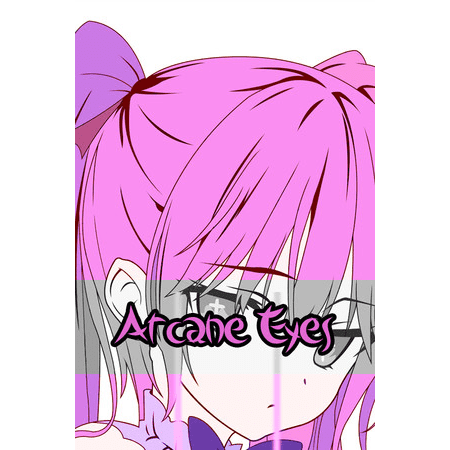 Arcane Eyes (PC - Steam elektronikus játék licensz)