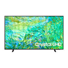 SAMSUNG UE43CU8002KXXH 43" Crystal UHD 4K Smart TV (UE43CU8002KXXH)