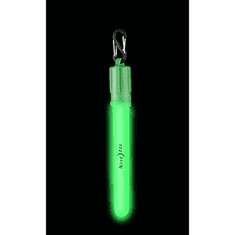 Nite Ize LED Kemping lámpa GlowStick lysstav Elemekről üzemeltetett 18 g Zöld NI-MGS-28-R6 (NI-MGS-28-R6)