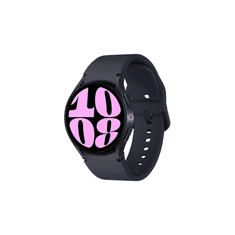 SAMSUNG Galaxy Watch6 okosóra 40mm LTE grafit színű (SM-R935FZKAEUE) (SM-R935FZKAEUE)