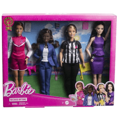 Mattel Barbie HKT80 játékbaba (HKT80)