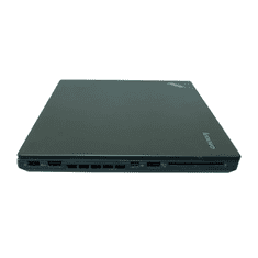 Lenovo ThinkPad T450s Laptop i5-5200U/8GB/240GB SSD Win 10 Pro fekete (1527266) Silver (lenovo1527266)