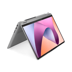 Lenovo IdeaPad Flex 5 14ABR8 Laptop Win 11 Home szürke (82XX00BBHV) (82XX00BBHV)