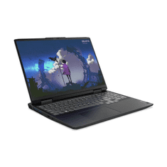 Lenovo IdeaPad Gaming 3 16IAH7 Laptop fekete (82SA00AAHV) (82SA00AAHV)