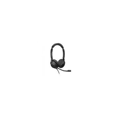 Jabra Evolve2 30 Headset Vezetékes Fejpánt Iroda/telefonos ügyfélközpont USB A típus Fekete (23189-999-979)