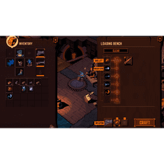 Devolver Digital Wizard with a Gun (PC - Steam elektronikus játék licensz)