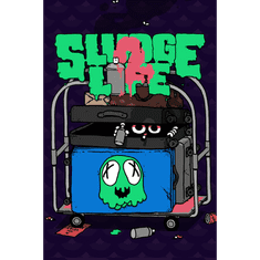 Devolver Digital SLUDGE LIFE 2 (PC - Steam elektronikus játék licensz)