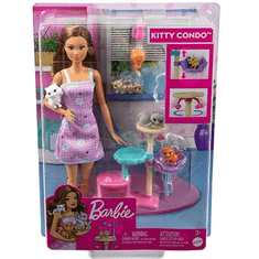 Mattel Barbie HHB70 játékbaba (HHB70)