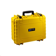 B&W 5000 szériás, sárga, kültéri keménytok Ronin-SC típusú képstabilizátorhoz (4031541741622) (4031541741622)